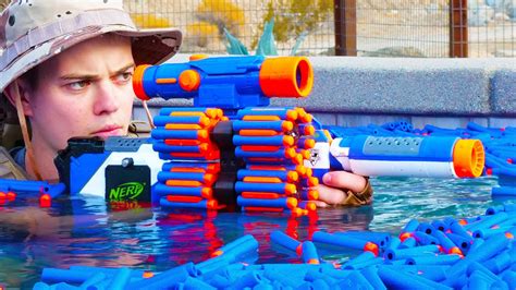 Nerf War: 8 Million Subscribers - grsgames.com