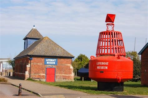 Visit Harwich: Best Highlights Of The Historic Maritime Town · Lighthouses