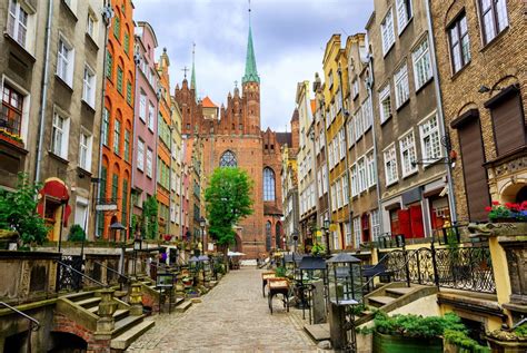 Que faire à Gdansk ? 10 visites à découvrir absolument