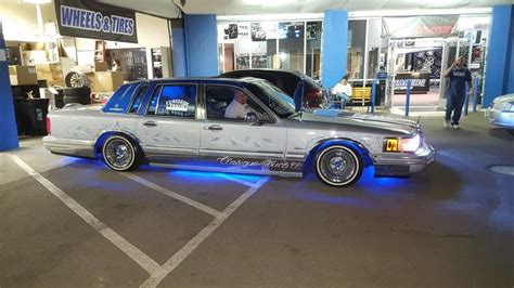 1990 lincoln town car lowrider - Jenni Scholl