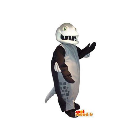 Purchase Fish-monster mascot costume sea monster in Mascots sea monster ...