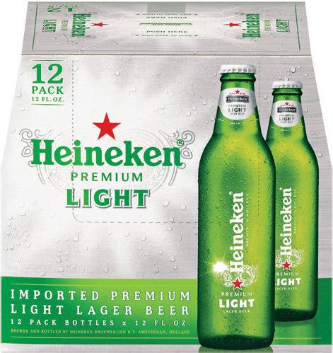 Heineken Light: A Great Choice For Those Who Want A Light Beer – AC/DC Beverage