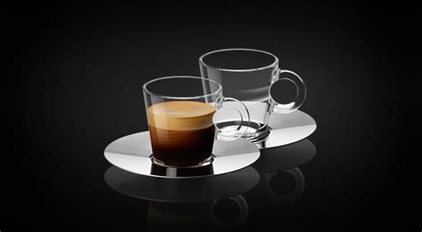 VIEW Espresso Cup | Glass Cups | Nespresso