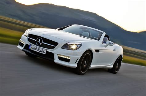 Mercedes-AMG SLK 55 | Autocar