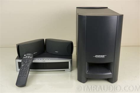 Bose 321 Sound System Replacement Parts