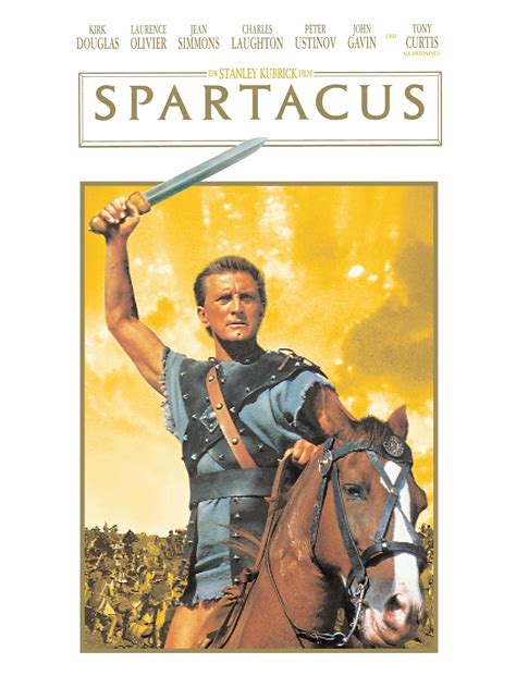 Spartacus - Movie Reviews