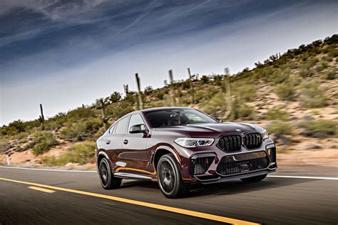 First drive review: 2020 BMW X5 M and X6 M are beasts in search of a track