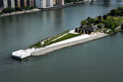 FDR Four Freedoms Park Opens At Last | Living New Deal