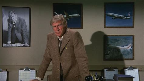 Lloyd Bridges Airplane The Movie, Double Breasted Suit, Robert Hays ...