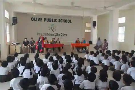 Olive Public School ,Chennai-photo-gallery