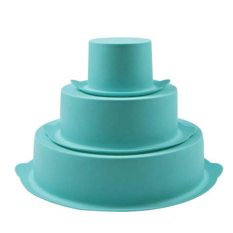 China Professional Silicone Cake Moulds For Baking Manufacturers ...