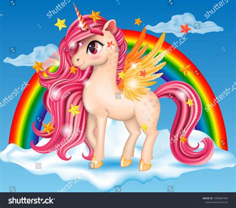 62,373 Unicorn Wallpaper Images, Stock Photos & Vectors | Shutterstock