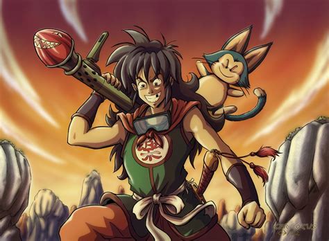 Yamcha and Puar - Dragon Ball Z Fan Art (37007988) - Fanpop