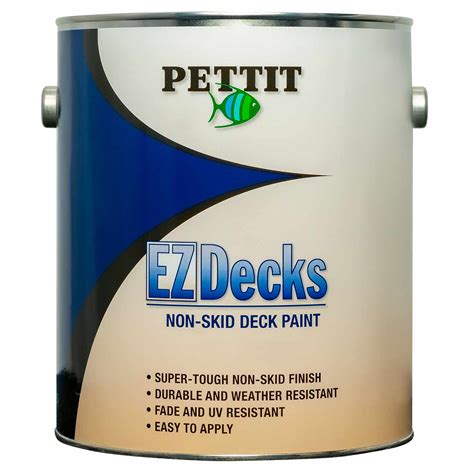 PETTIT PAINT EZ Decks Nonskid Deck Paint | West Marine