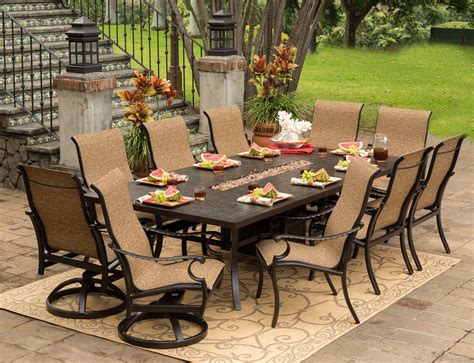 Outdoor Dining Furniture Set at Frances Valenti blog