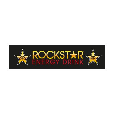 Rockstar Energy Drink (.EPS) vector logo - Rockstar Energy Drink (.EPS ...