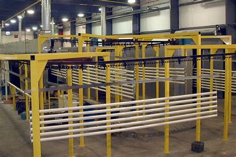 Aluminum Extrusion Finishing & Assembly | Anodized Aluminum Extrusions