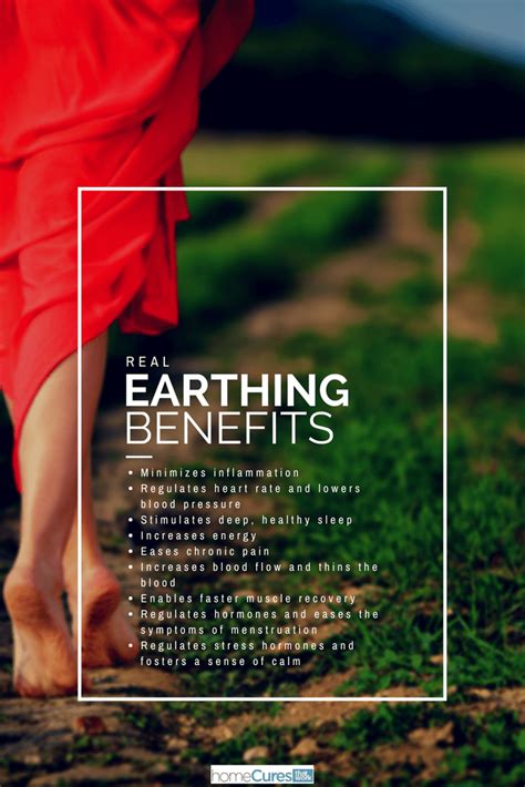 The Health Benefits of Earthing, Grounding and Walking Barefoot - Home Cures That Work