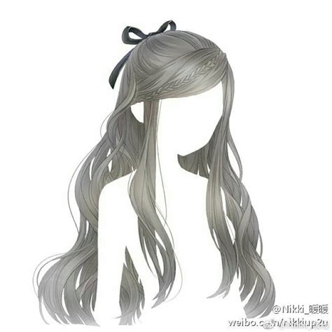 Which one is your favorite ？🎈 . Artis | Manga hair, Anime girl ...