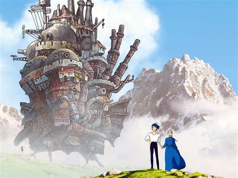 The Films of Hayao Miyazaki - The New York Times