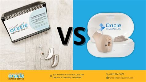 Oricle Hearing Aid Review - Oracle Hearing