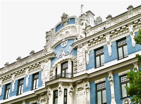 Where to see Art Nouveau architecture in Riga | Velvet Escape