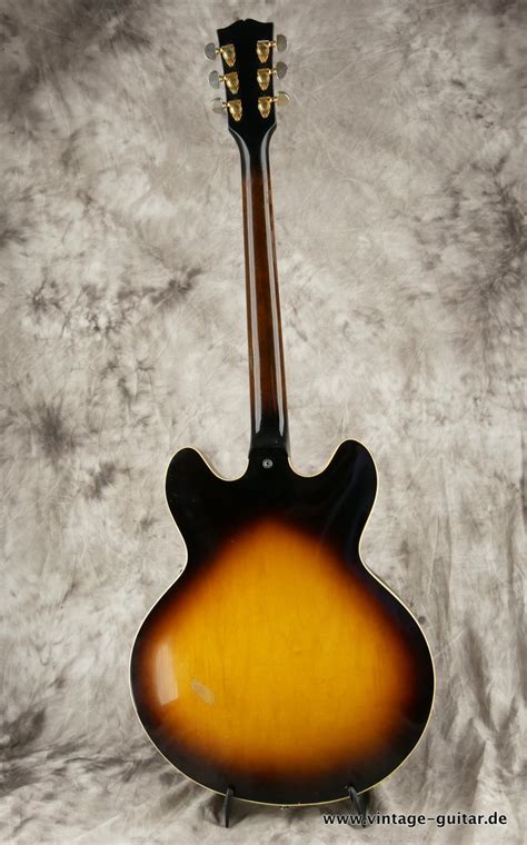 Gibson ES 345 TD 1960's Sunburst Guitar For Sale Vintage Guitar Oldenburg