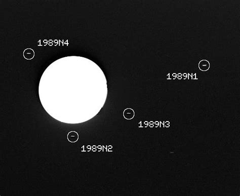 Neptune - Three New Satellites | NASA Jet Propulsion Laboratory (JPL)