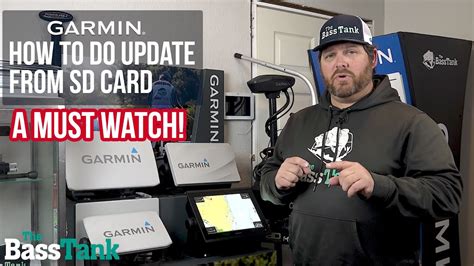 QUICK "How to do Garmin GPSMAP update from SD card" - YouTube