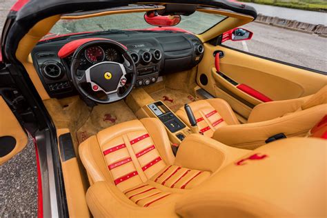 2005 Ferrari F430 Spider for Sale | Exotic Car Trader (Lot #23064689)