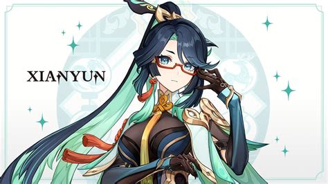 Xianyun (Cloud Retainer) Playable Character Announcement | Genshin Impact