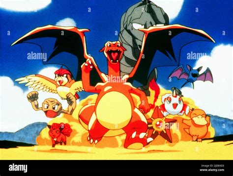 Real Life Pokemon Charizard