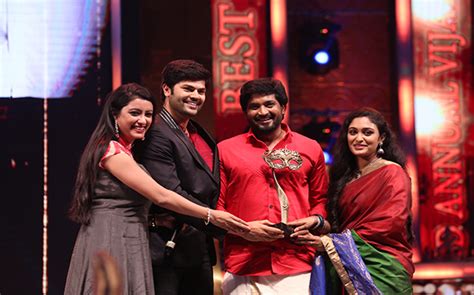 Vijay TV to air 3rd annual Vijay Television Awards on 21st and 28th May