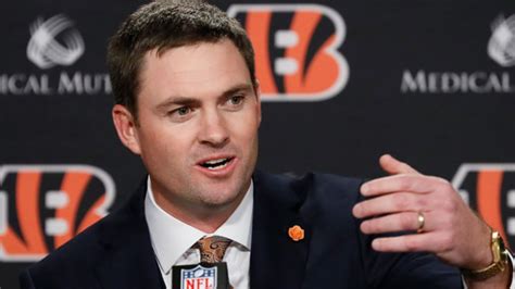 Cincinnati Bengals head coach Zac Taylor on interview process: The best ...