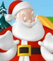 Santa Claus Voice - Mickey Mouse Clubhouse (Show) | Behind The Voice Actors