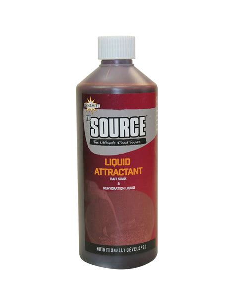 Dynamite Baits The Source Liquid Attractant 500ml – Armería Trompicarp