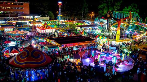 Fiestas y ferias en Zacatecas, Ciudad Patrimonio de México