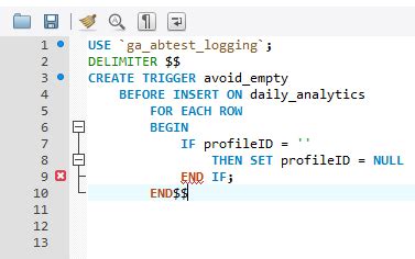 sql - MySQL need help setting up trigger - Stack Overflow