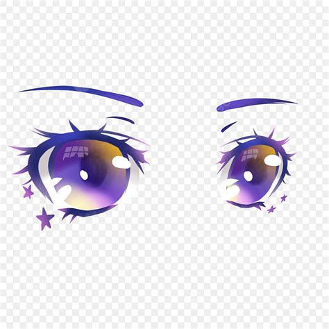 Details more than 83 purple anime eye best - in.cdgdbentre