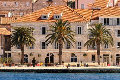 Riva Hvar Yacht Harbour Hotel Hvar, Croatia. Hotel review by OutThere ...