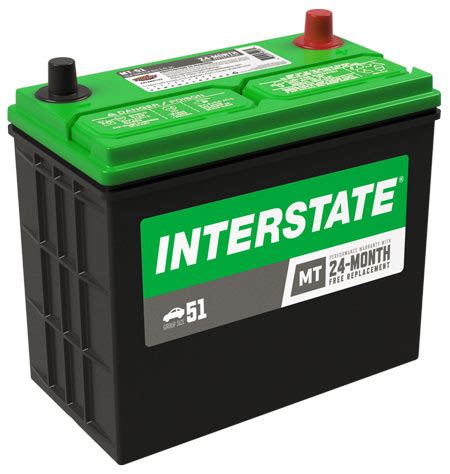 Interstate Batteries - Product Detail