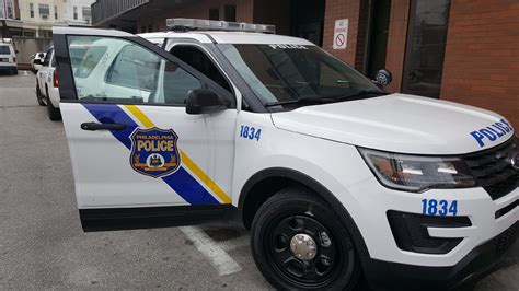 PPD Receives Patrol Vehicle Fitted with Ballistic Shield Technology ...