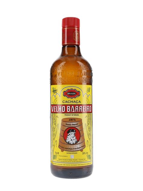 Velho Barreiro Cachaca - Lot 81272 - Buy/Sell Rum Online