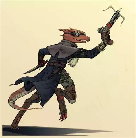 Kobold D&D Character Dump in 2021 | Character art, Character design inspiration, Kobold d&d