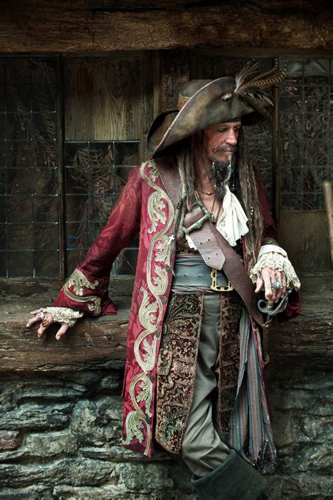 POTC 4 Captain Teague stills - Pirates of the Caribbean Photo (22281302) - Fanpop