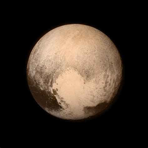 Images of Pluto From NASA’s New Horizons Spacecraft - The New York Times