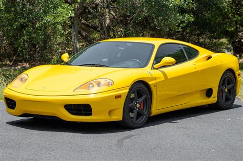 1999 Ferrari 360 Modena for sale on BaT Auctions - sold for $50,500 on June 24, 2020 (Lot ...