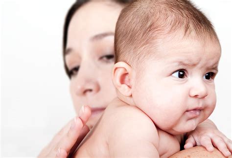 Burping your Baby: How to do it Right?