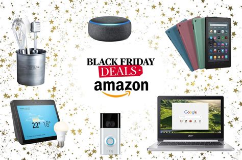 Amazon Black Friday Deals This Year | semashow.com