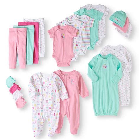 Newborn Baby Layette Sets - Pregnancy Informations